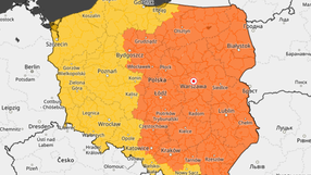 mordercza pogoda zaleje Polskę