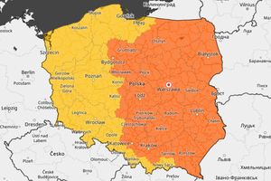 mordercza pogoda zaleje Polskę