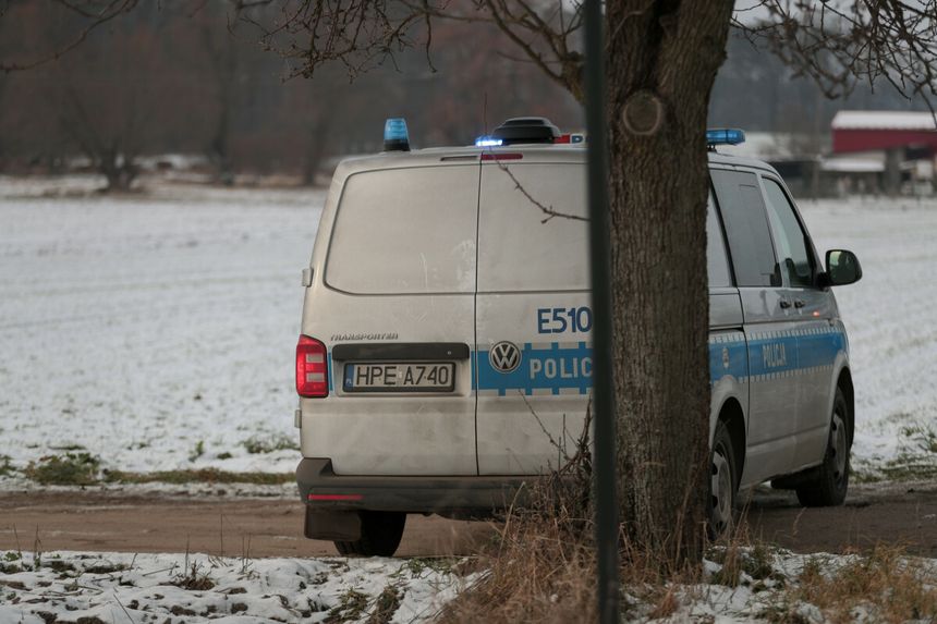 policja