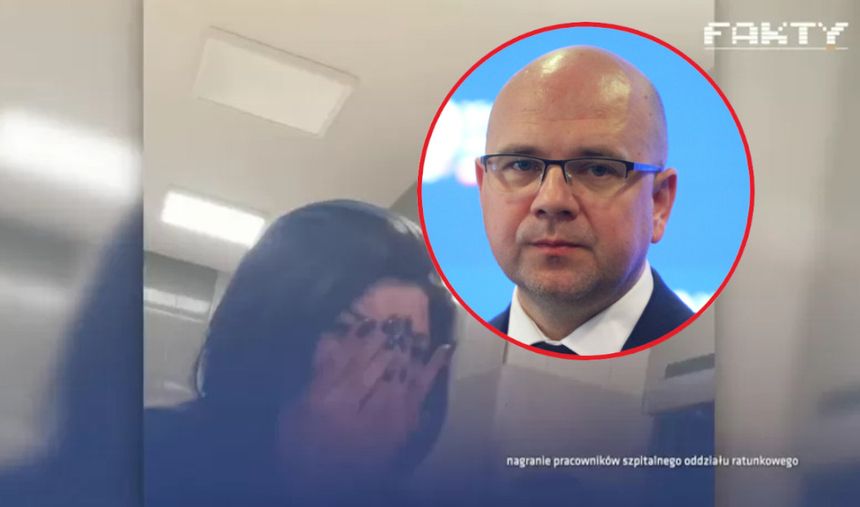 Rzecznik praw pacjenta reaguje ws. pani Joanny