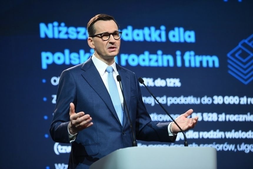 Mateusz Morawiecki