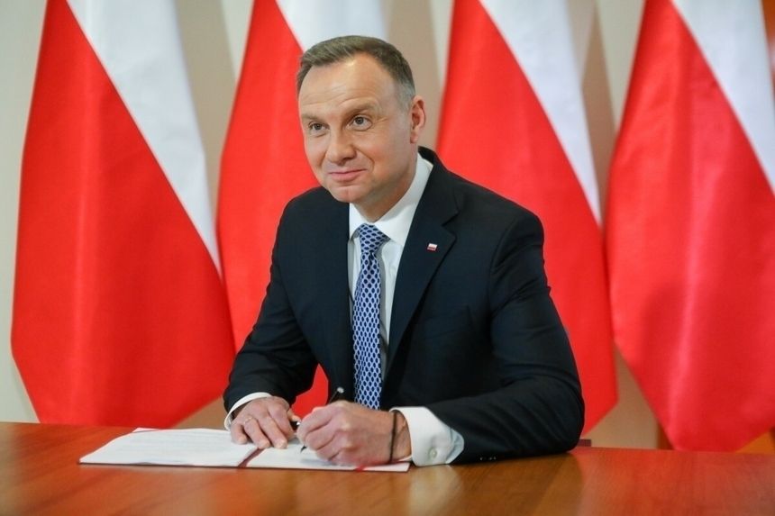 Andrzej Duda
