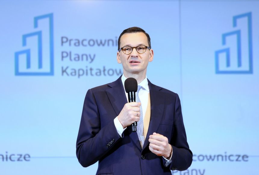 Mateusz Morawiecki