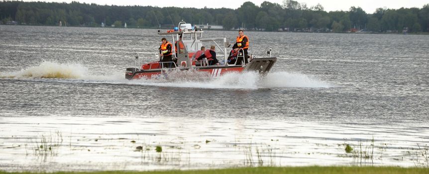 tragedia nad wodą