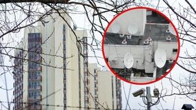 Nasłuch radioelektroniczny przez Rosjan