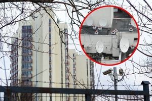 Nasłuch radioelektroniczny przez Rosjan