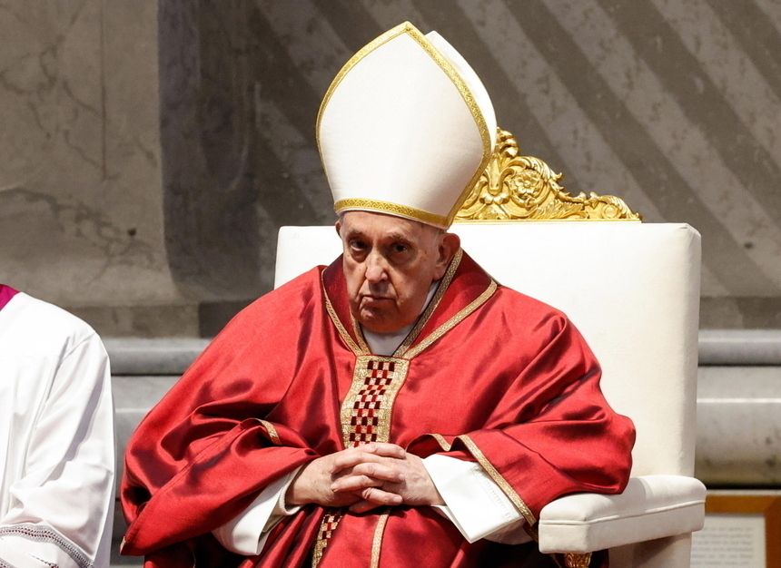 Papież Franciszek