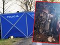 Wypadek w miejscowości Zamość niedaleko Makowa Mazowieckiego