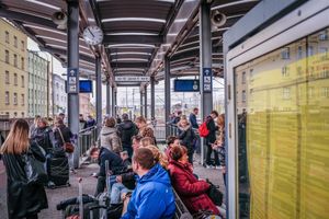 Ceny biletów pkp w górę