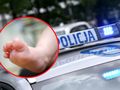 Gliwice, noworodek uratowany