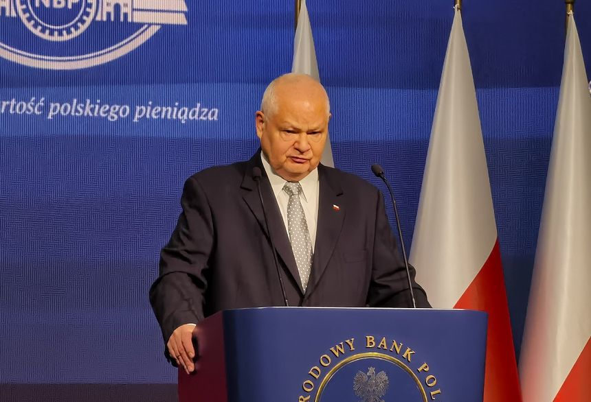 Adam Glapiński