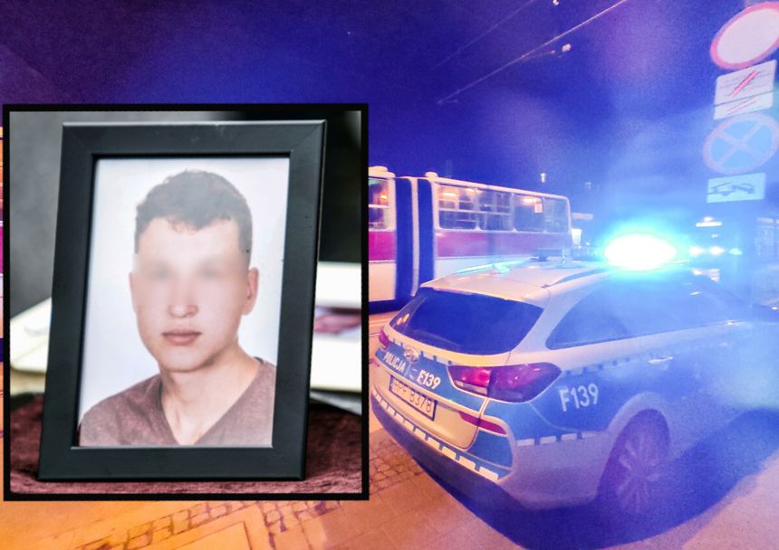 policja, 16-letni Eryk