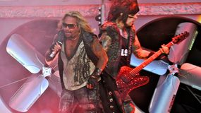 Konflikt w zespole Mötley Crüe