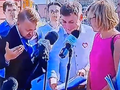 Jacek Ozdoba na konferencji PO