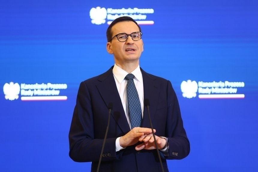 Mateusz Morawiecki