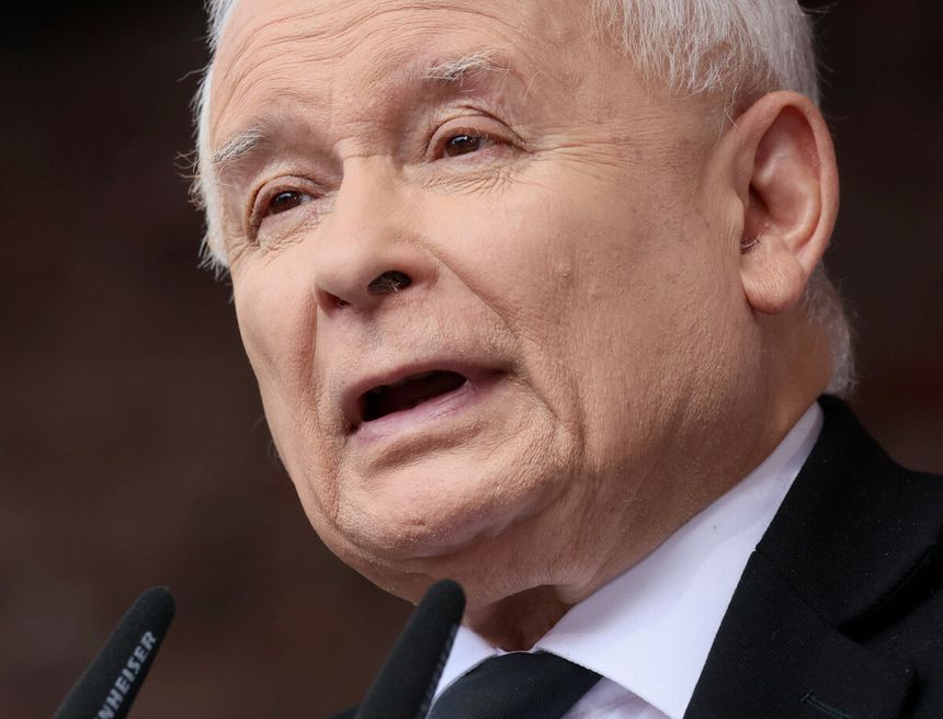 Jarosław Kaczyński