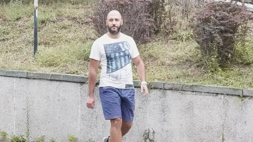 37-latek okrzyknięty bohaterem