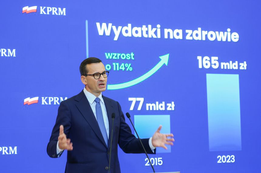 Gdzie są pieniądze ze składki zdrowotnej?