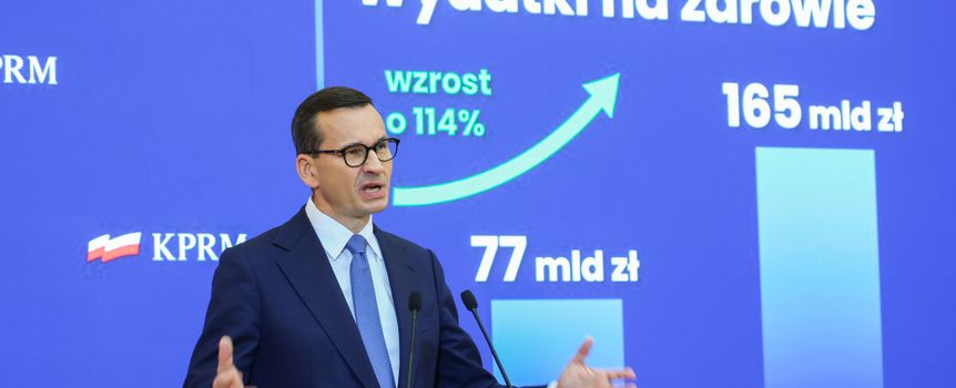 Gdzie są pieniądze ze składki zdrowotnej?