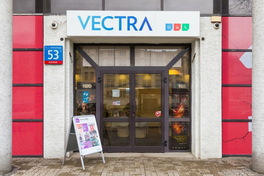 salon Vectry