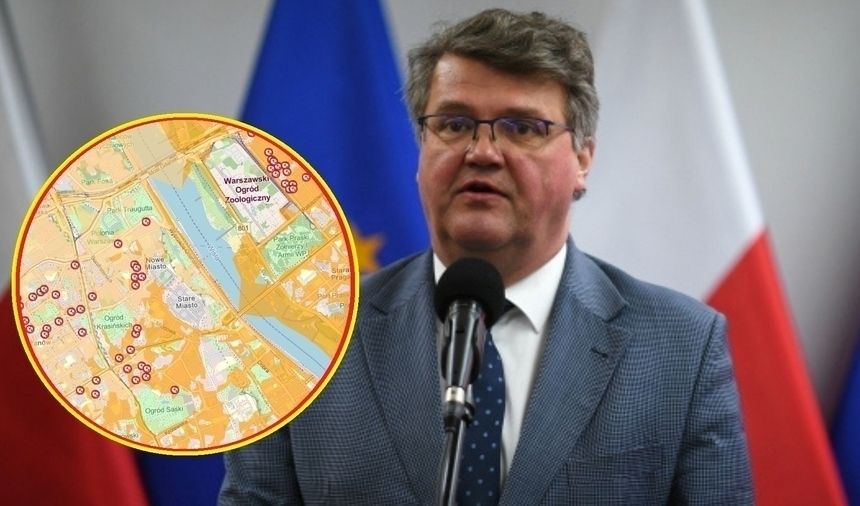 Aplikacja pomoże Ci znaleźć schrony