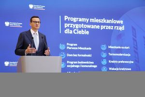 Wykluczeni z taniego kredytu. Rząd tłumaczy się z wprowadzenia ograniczeń