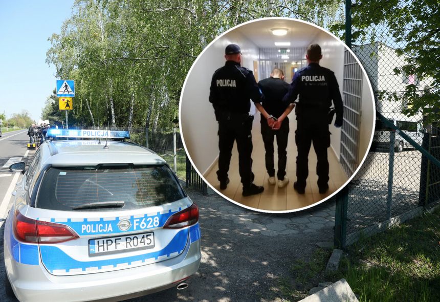 Zabójstwo w domu dziecka w Tomisławicach