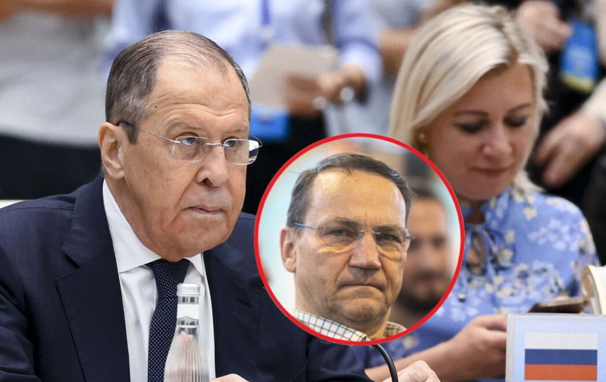Kreml wykorzystuje słowa Sikorskiego