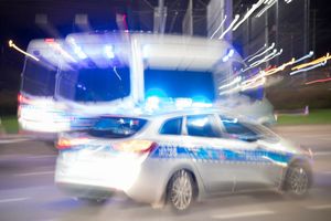 Wypadek w Poznaniu