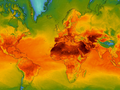 Mapa pogody