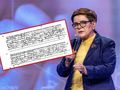 Beata Szydło