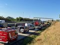 Wypadek minibusa w Austrii