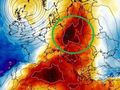 Mapa temperatury