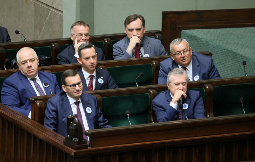 Ważna decyzja w Sejmie. "Fikcyjny budżet, fikcyjne absolutorium"