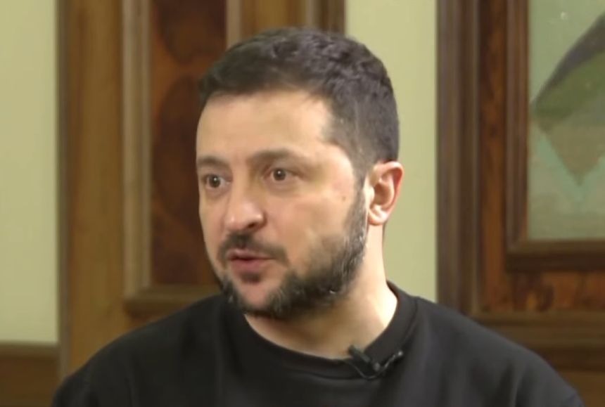 Zełenski