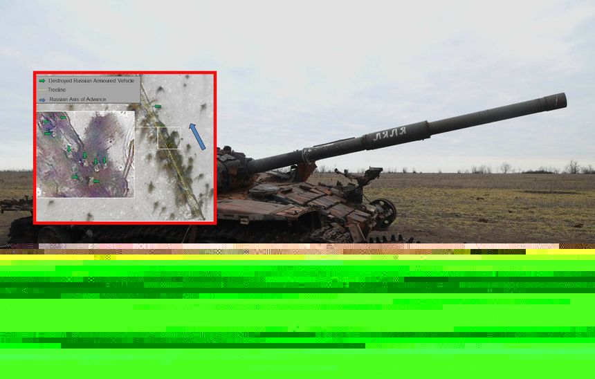 wojna w Ukrainie