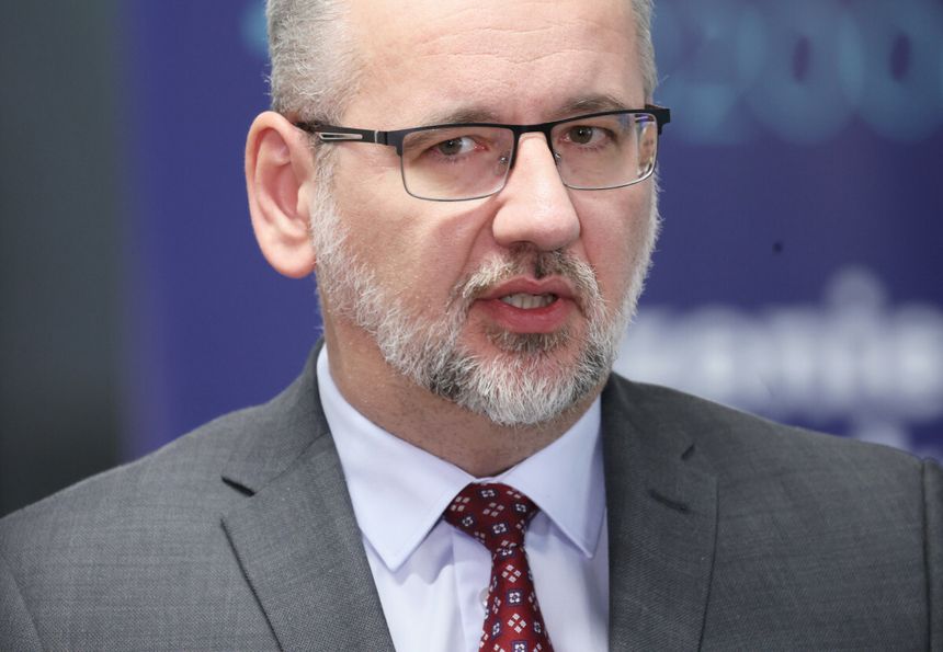Adam Niedzielski
