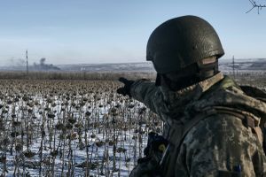 Wojna w Ukrainie