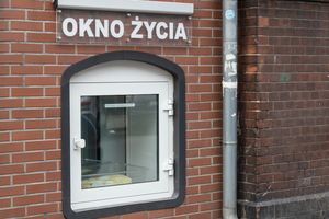 Wrocław, okno życia