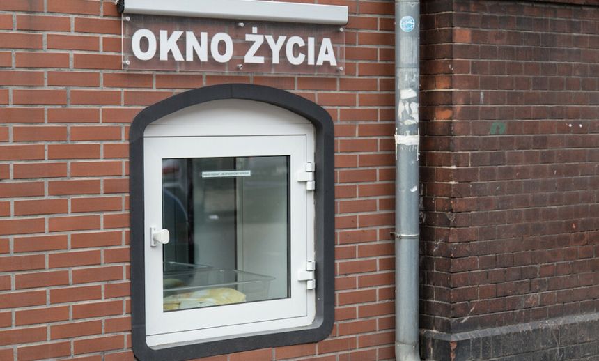 Wrocław, okno życia