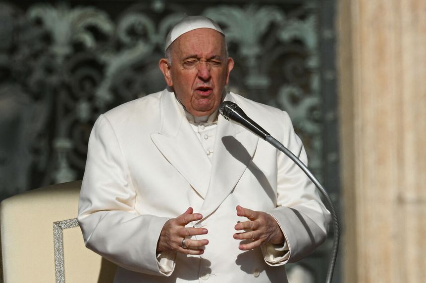 Papież Franciszek