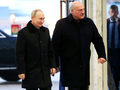 Władimir Putin, Alaksandr Łukaszenka