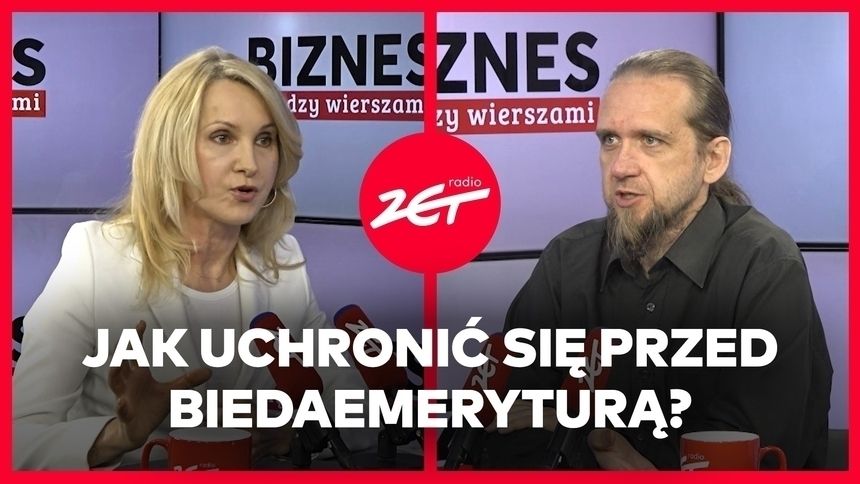 Agnieszka Jaworska-Martycz i Michał Tomaszkiewicz