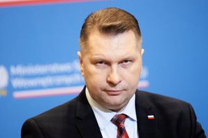 przemysław czarnek grzmi