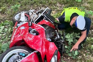 Tragedia w czasie jazdy próbnej