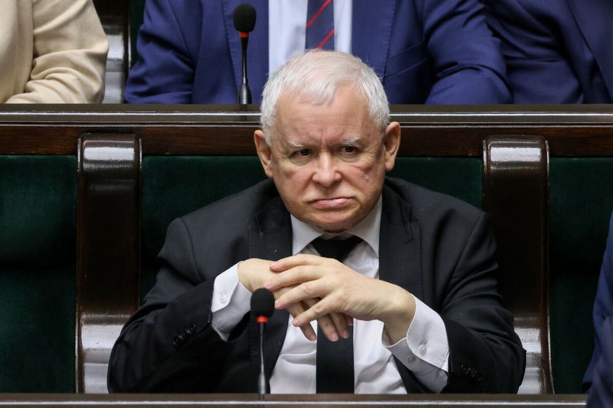 Jarosław Kaczyński