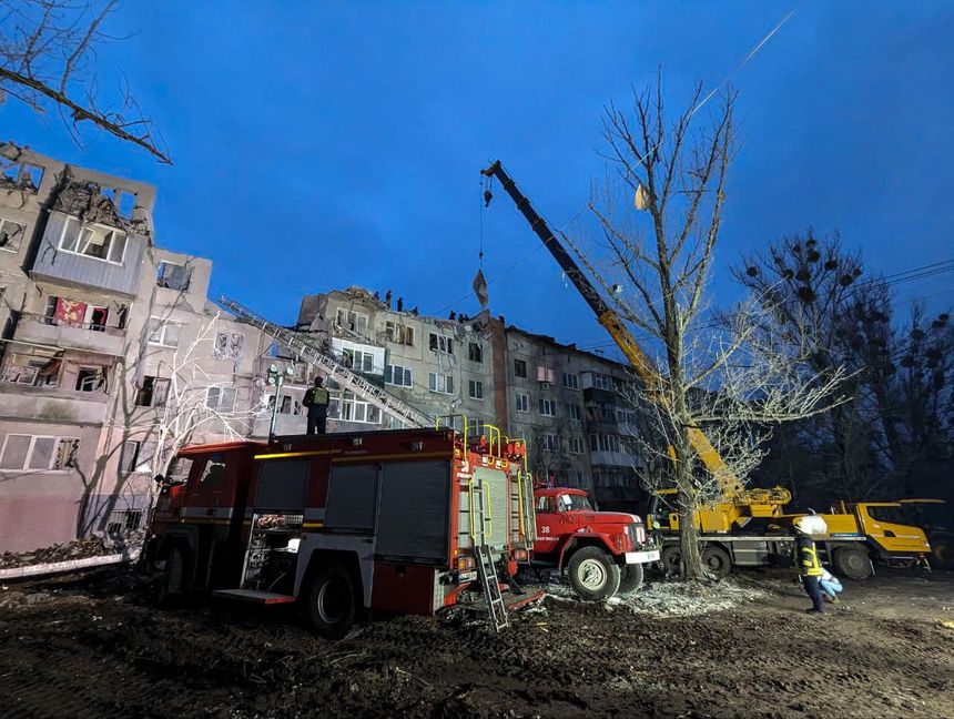 ostrzał Słowiańska