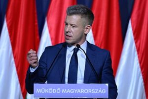 Peter Magyar