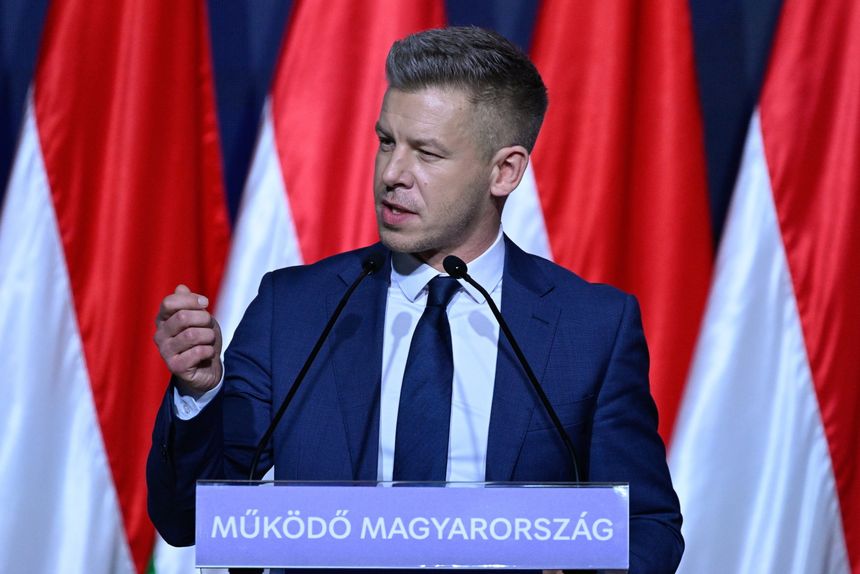 Peter Magyar