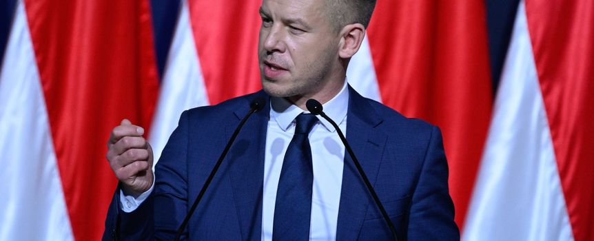 Peter Magyar